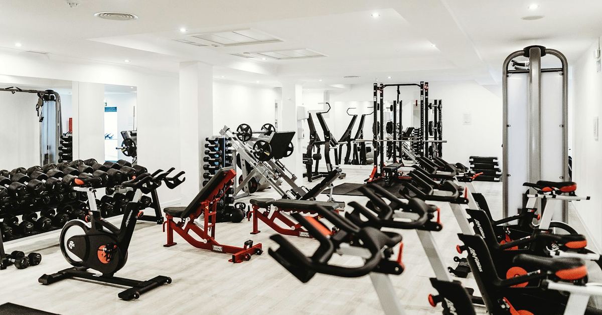 Jay Gym
