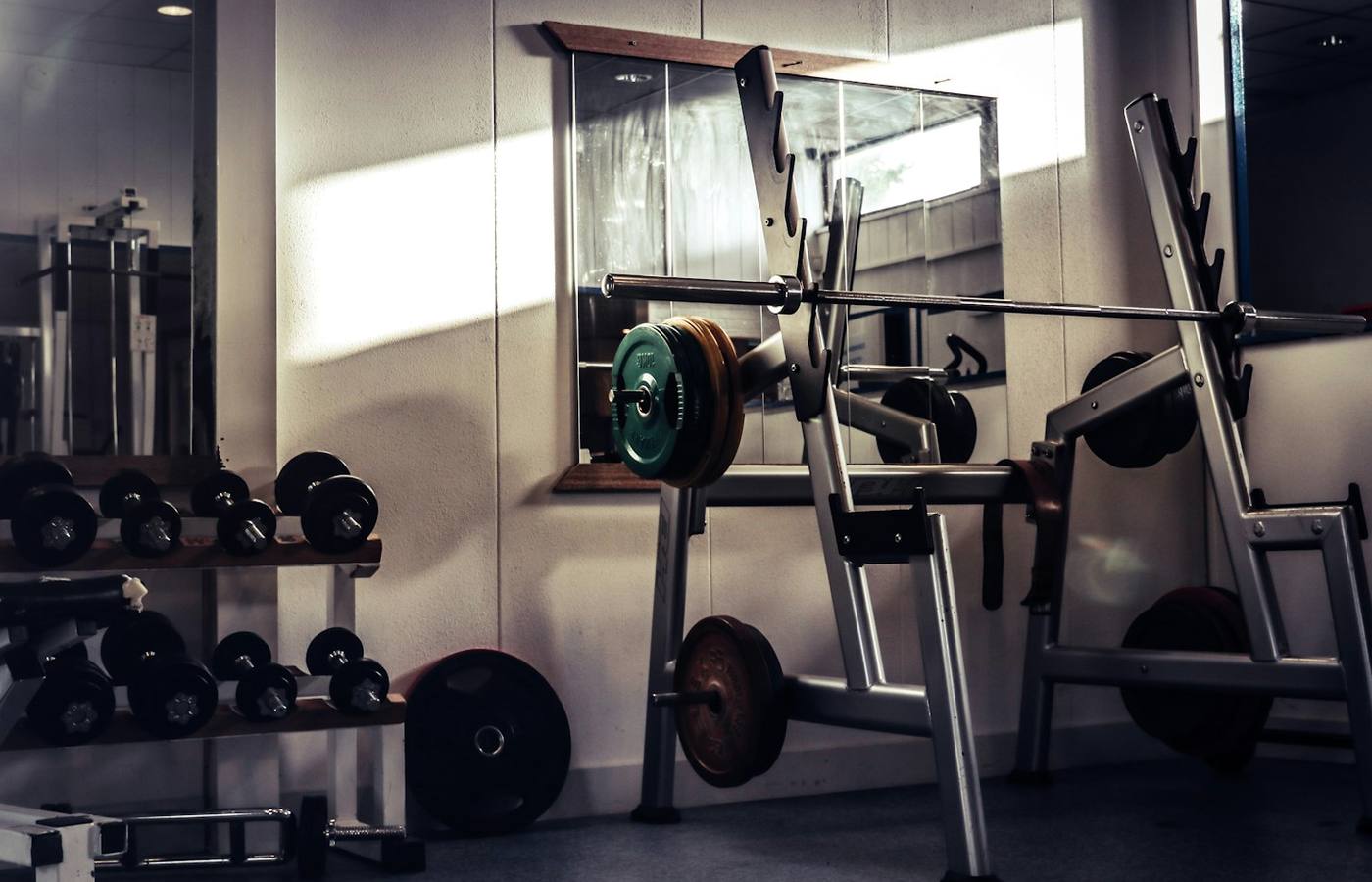Skupinová fitness lekce